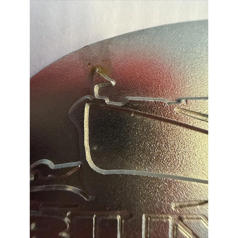 Billy Joel Tour 1998 Key Chain Rare Find 
